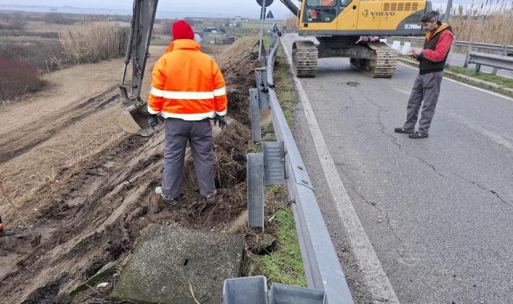 Svincoli, i lavori sono partiti