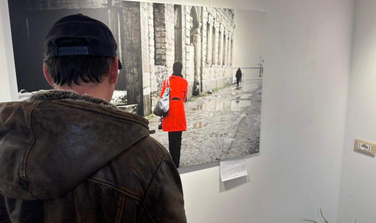 Marenz racconta la Georgia