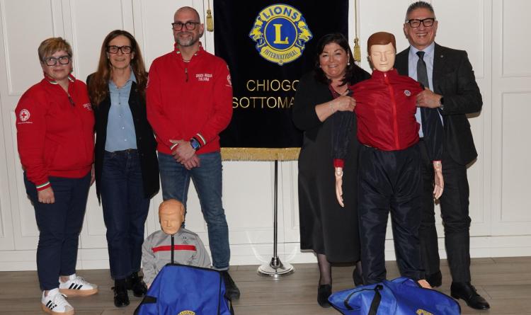 A lezione per salvare vite