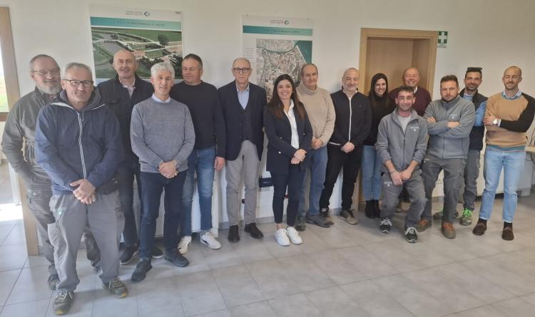 Consorzio e agricoltori a confronto