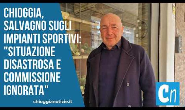 Salvagno sugli impianti sportivi: "Situazione disastrosa e commissione ignorata"