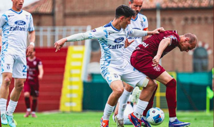 Union Clodiense condannata da un rigore