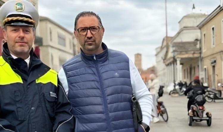 Ufficiale: il comandante dei vigili va a Rovigo