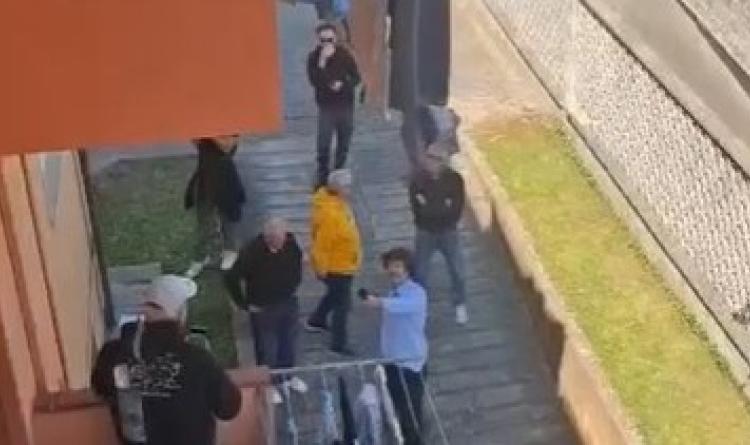 Il caso condominio arriva in tv