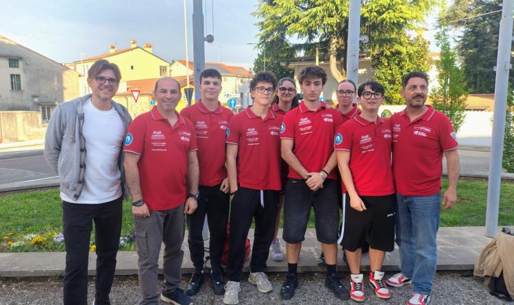 I giovani talenti non si fermano