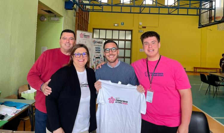 La citt&agrave; torna capitale del Cubo