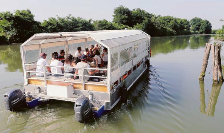 Al riscoperta dei propri fiumi