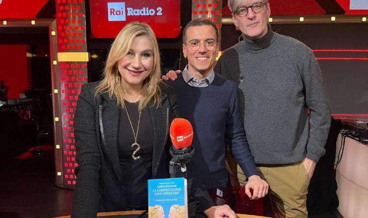 &ldquo;Nutriamo la Costituzione&rdquo;