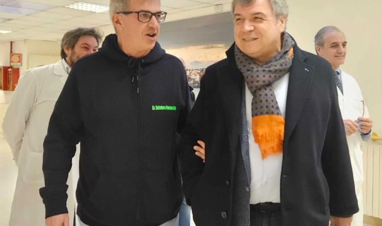 Zuin: &ldquo;Sar&ograve; un dg in mezzo alla gente&rdquo;