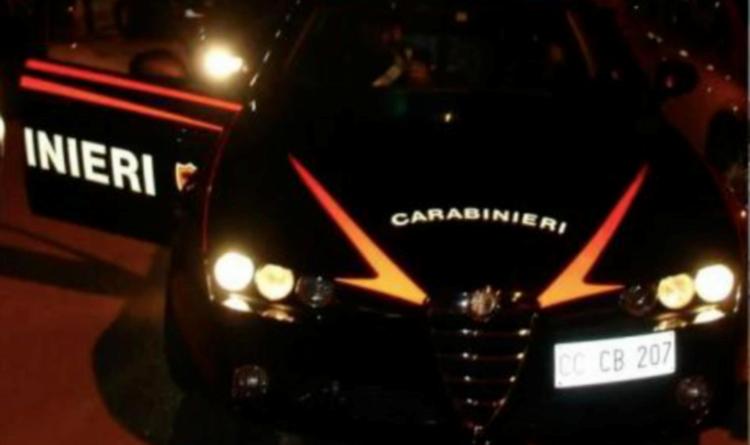 Maxi furto di materiale elettrico