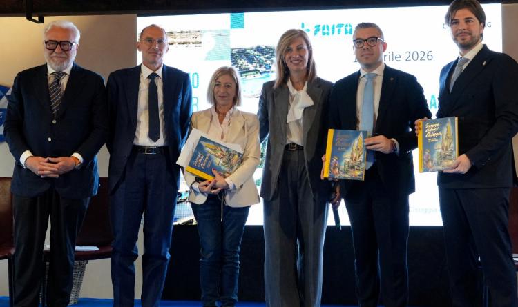 Balzo in avanti del turismo open air